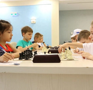 All-Russian chess olympiad for schoolchildren