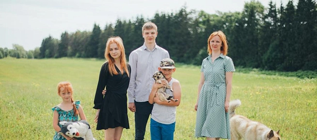 Новый конкурс Фонда Тимченко «Туда, где семья»